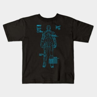 mk IV hologram Kids T-Shirt